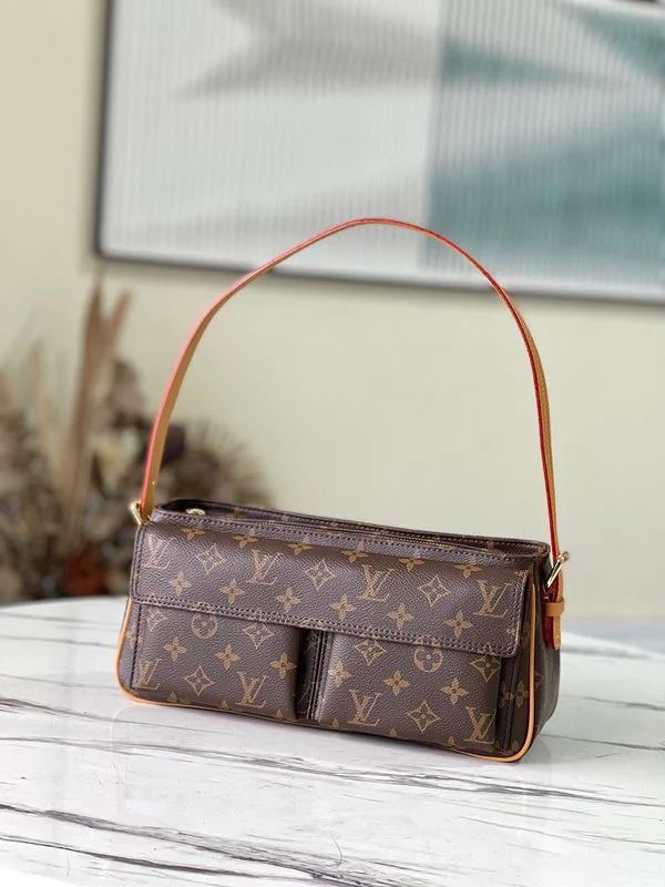 Louis Vuitton crossbody bags in a bold red color for a statementLouis Vuitton crossbody bags in a bold red color for a statementBC - LOUIS VUITTON BAGS - 5371