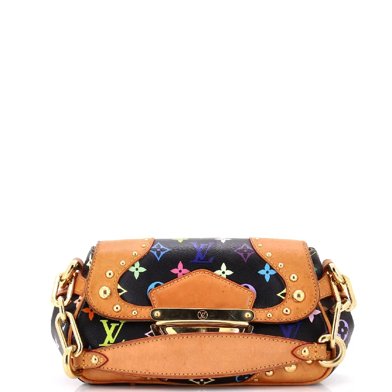 Marilyn Handbag Monogram Multicolor