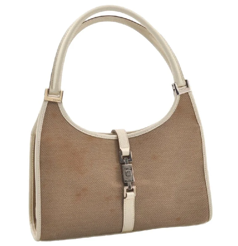 Gucci Marmont bags for women with a snakeskin - effect panelGucci Marmont bags for women with a snakeskin - effect panelAuthentic GUCCI Jackie Shoulder Hand Bag Canvas Leather 0021068 Beige 1091J